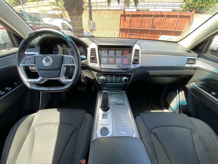 Ssangyong Rexton Lx 4x2 2.2 Aut 2023 Usado  Usado en Kovacs Usados