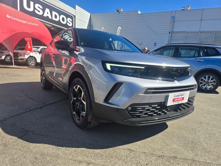 Opel Mokka Gs 1.2 T At8 2024 Usado  Usado en Webautos.cl