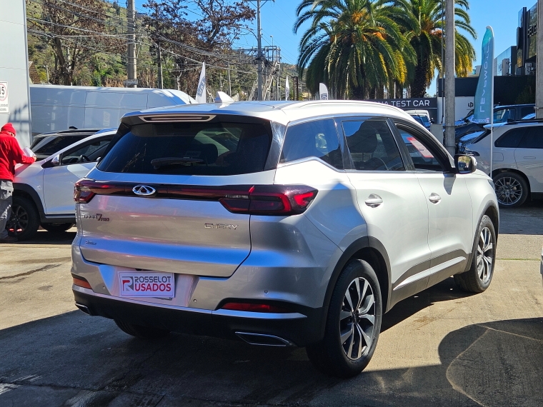 Chery Tiggo 7 pro Tiggo 7 Glx Cvt Pro 1.5 Aut 2023 Usado en Rosselot Usados