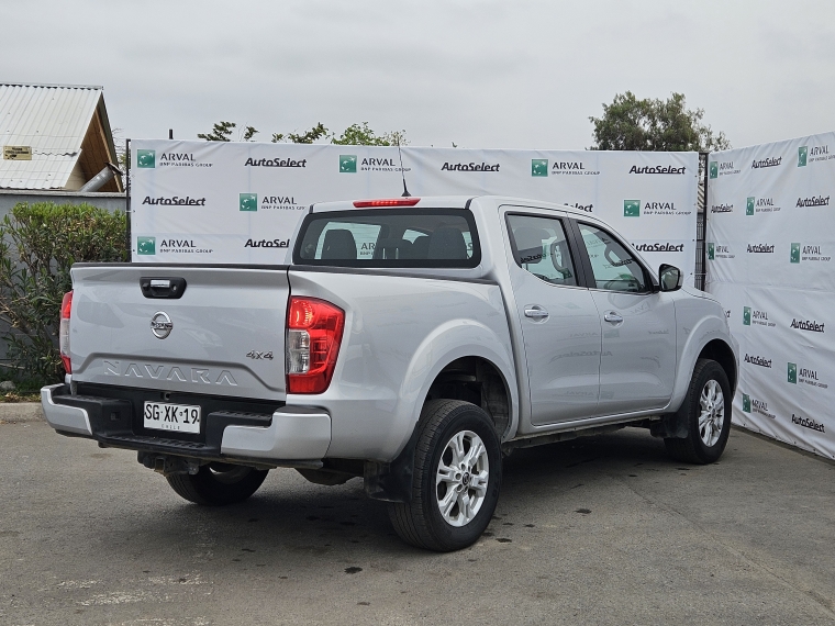 Nissan Navara D Cab Mt 4x4 2.3 2023 Usado  Usado en Autoselect Usados