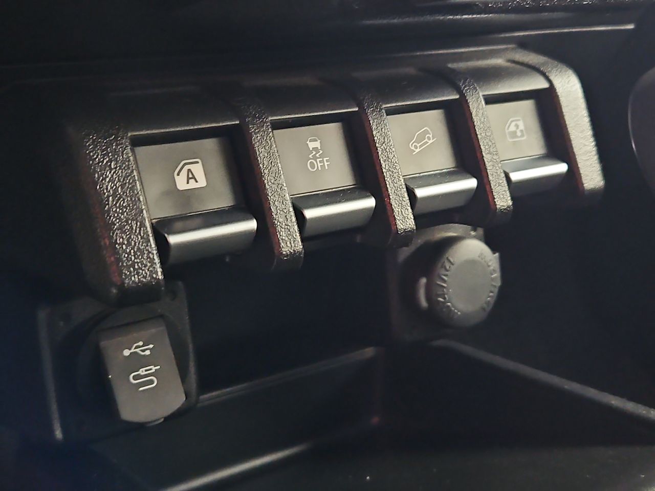 Suzuki Jimny Jimny 4x4 1.5 Aut 2023 Usado en Usados de Primera - Sergio Escobar