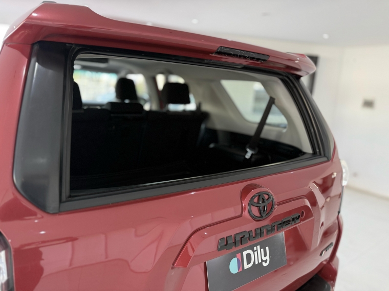 Toyota 4runner 4x4 4.0 Aut 2019 Usado en Automotriz Olea Flaño