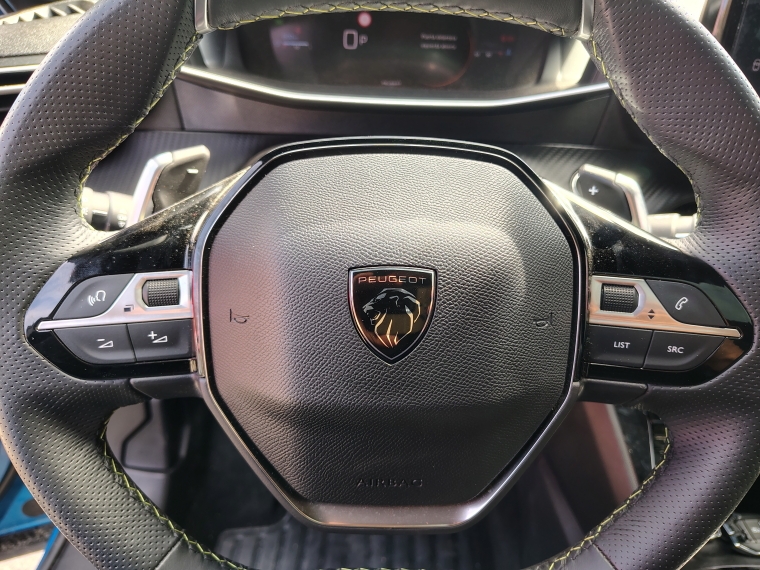 Peugeot 2008 2008 Blue Hdi 130 Eat8 1.5 Aut 2024 Usado en Rosselot Usados