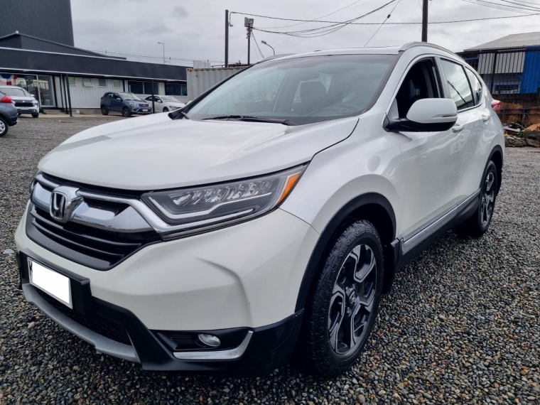 Honda Cr-v Touring 1.5  At 2019  Usado en Guillermo Morales Usados