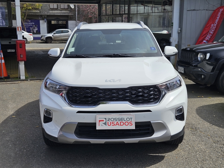 Kia Sonet Sonet Ex 1.5 2023 Usado en Rosselot Usados