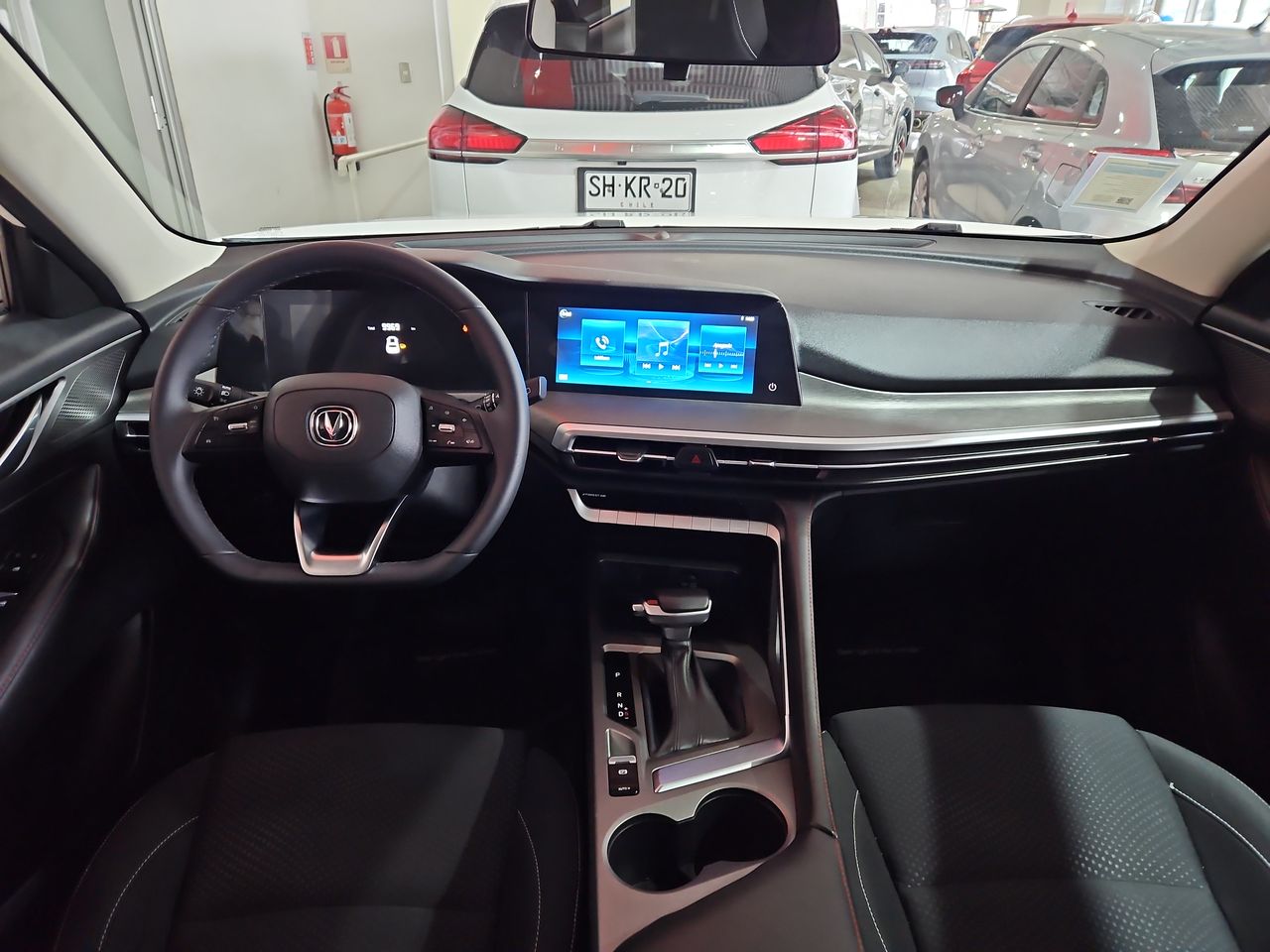Changan Cs35 Cs35 Plus 1.4 Aut 2025 Usado en Usados de Primera - Sergio Escobar