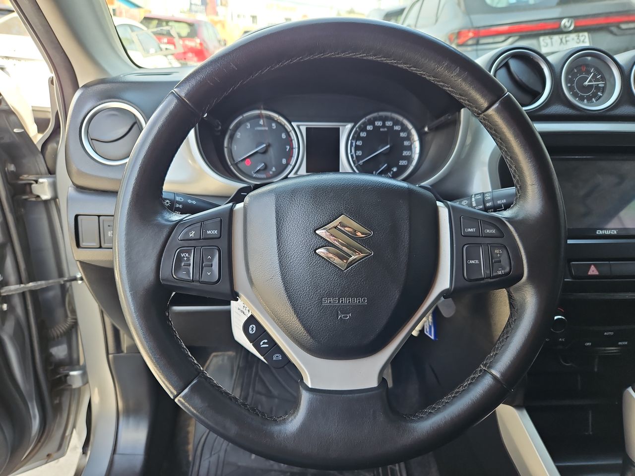 Suzuki Vitara Vitara Gls 1.6 Aut 2016 Usado en Usados de Primera - Sergio Escobar