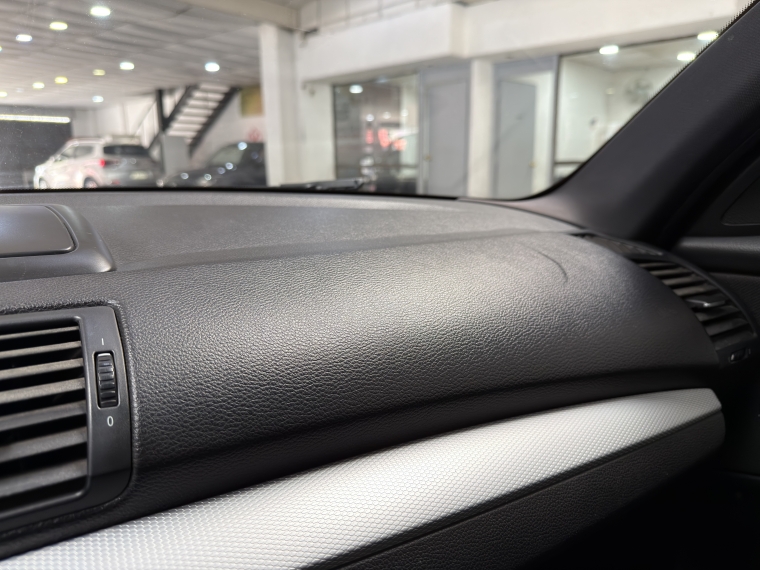 Bmw 116 I M 1.6l 6mt Ac 2011  Usado en Grass & Arueste