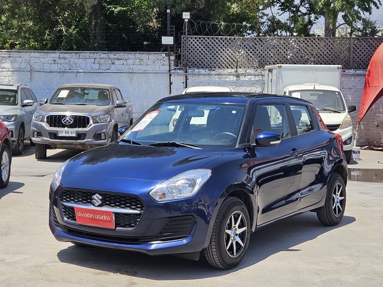 SUZUKI SWIFT SWIFT 1.2 GL AC 2022