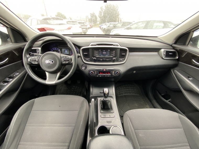 Kia Sorento Sorento Ex 2.4 2017 Usado en Rosselot Usados