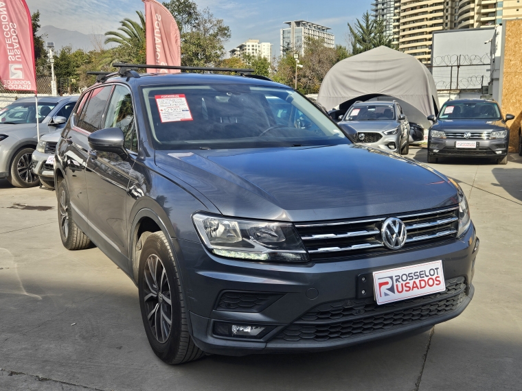 Volkswagen Tiguan Tiguan 1.4 Aut 2019 Usado en Rosselot Usados