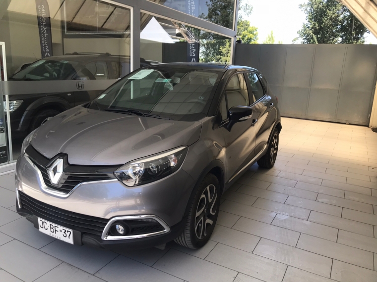 Renault Captur 1.5 2016  Usado en Valenzuela Delarze Usados