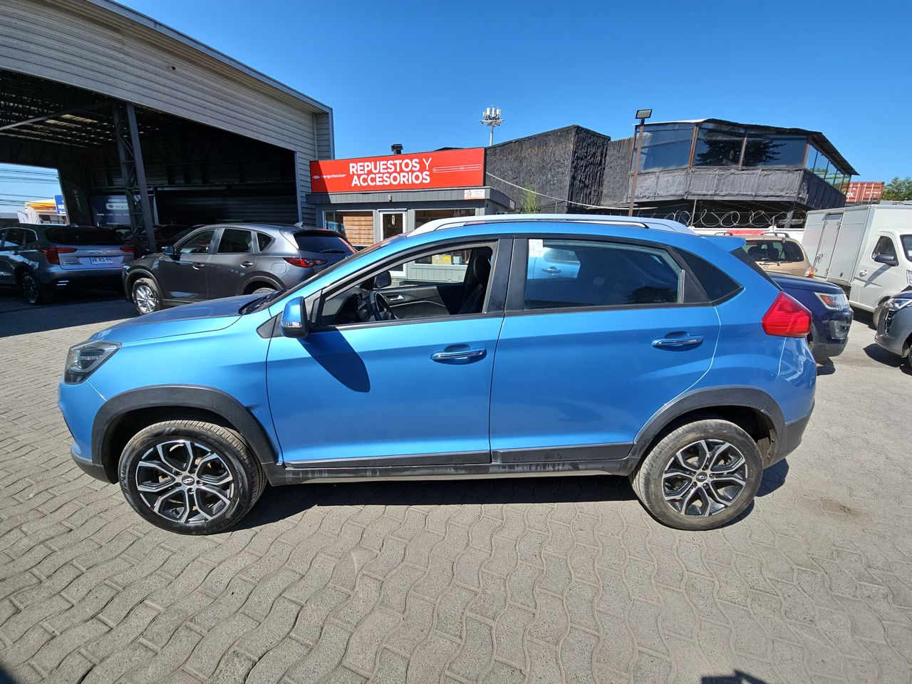 Chery Tiggo 2 Tiggo 2 1.5 2021 Usado en Usados de Primera - Sergio Escobar