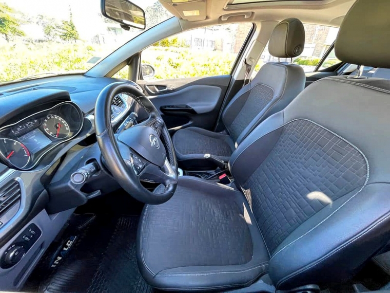 Opel Corsa Cosmo Hb 1.4 Aut 2016  Usado en Automarket Chile