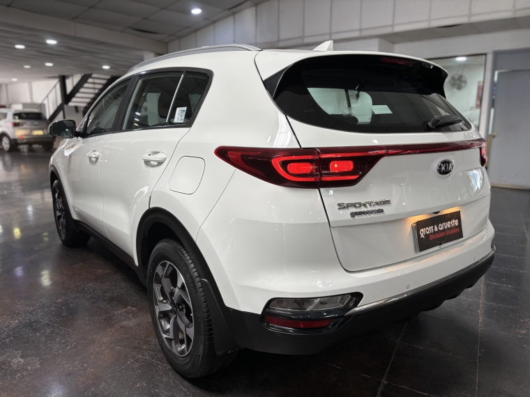 Kia Sportage Lx 2.0l Gsl Aut 2wd 2019  Usado en Grass & Arueste