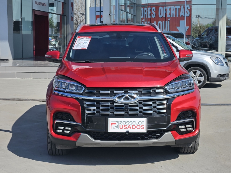 Chery Tiggo 8 Tiggo 8 Glx Dct At 2023 Usado en Rosselot Usados