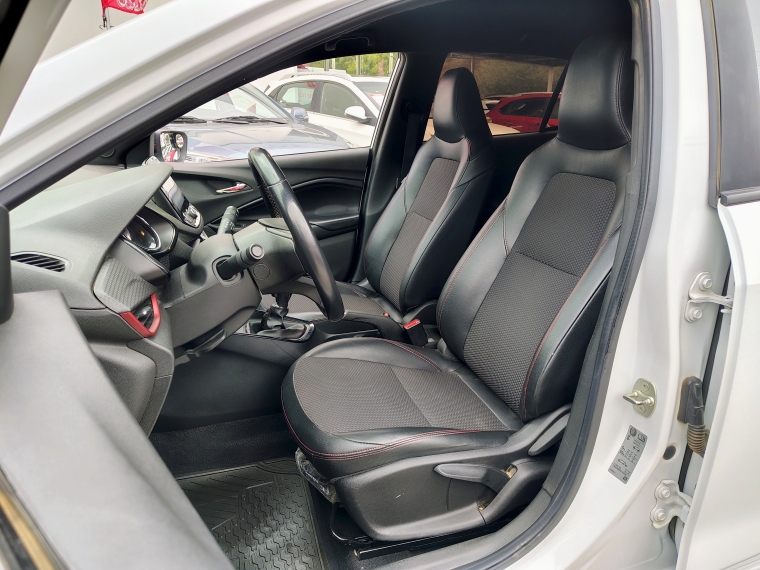Chevrolet Onix turbo rs Onix Hb Rs 1.0t 2022 Usado en Rosselot Usados