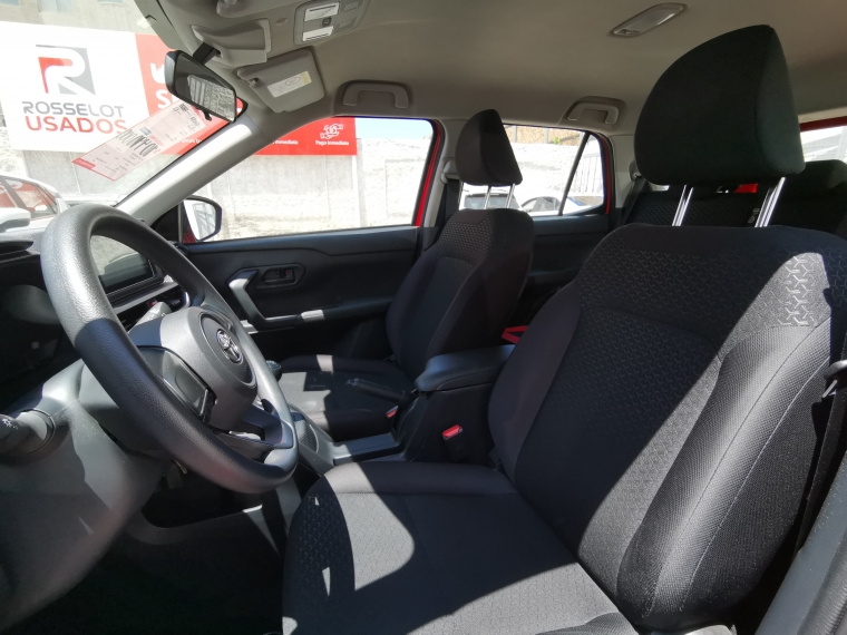 Toyota Raize Raize 4x2 1.2 2022 Usado en Rosselot Usados