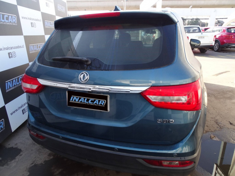 Dfsk 580 Mt 2020 Usado  Usado en Webautos.cl