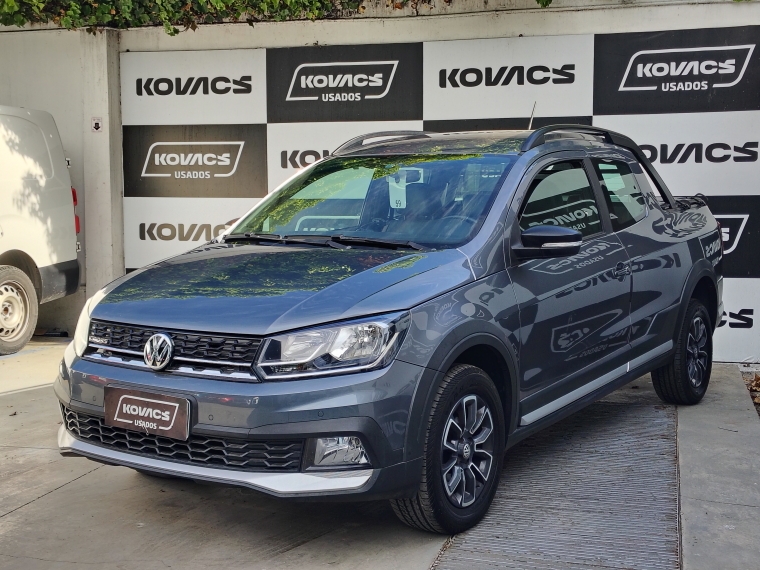 VOLKSWAGEN SAVEIRO CROSS DCAB 1.6 2022