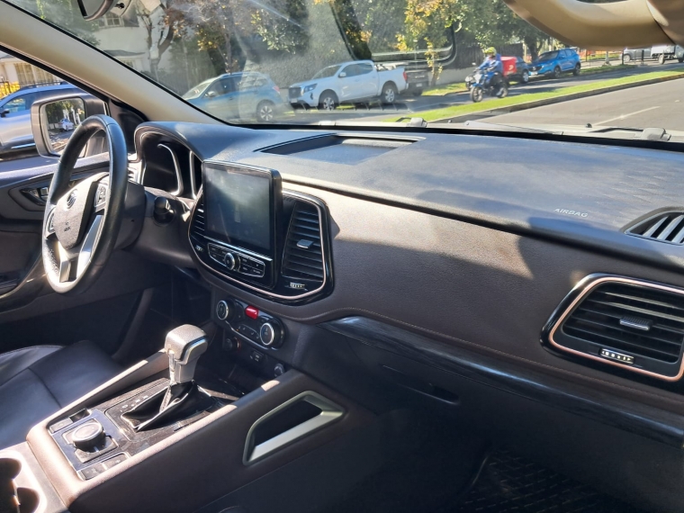 Zxauto Terralord 4x4 2.5 Aut 2023  Usado en Autos