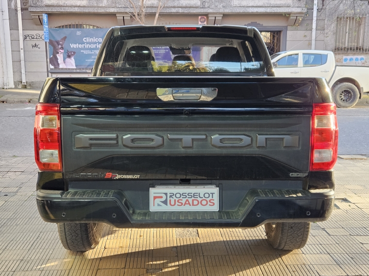 Foton V9 V9 4x4 2.0 Aut 2025 Usado en Rosselot Usados