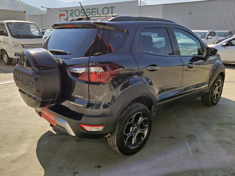 Ford New ecosport Ecosport Storm 4x4 2.0 Aut 2019 Usado en Rosselot Usados