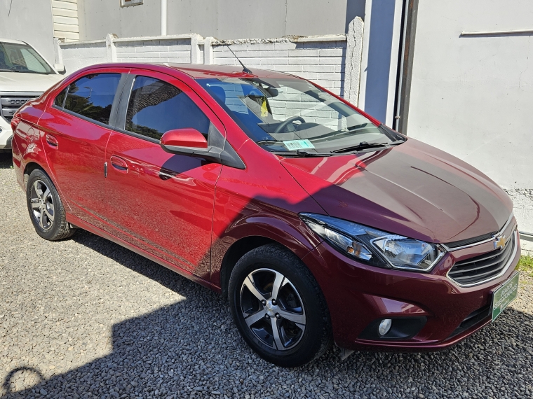 Chevrolet Prisma Prisma Ltz 1.4 2020 Usado en Rosselot Usados