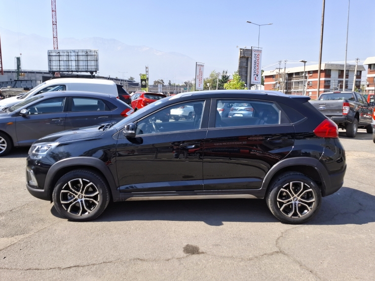 Chery Tiggo 2 Tiggo 2 Gls Cvt 1.5 2022 Usado en Rosselot Usados
