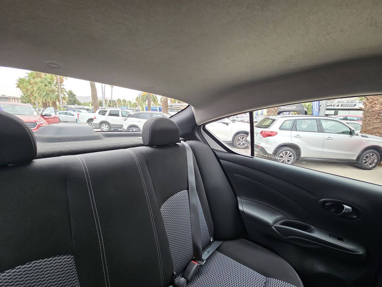 Nissan Versa Versa Sedan 1.6 2022 Usado en Usados de Primera - Sergio Escobar