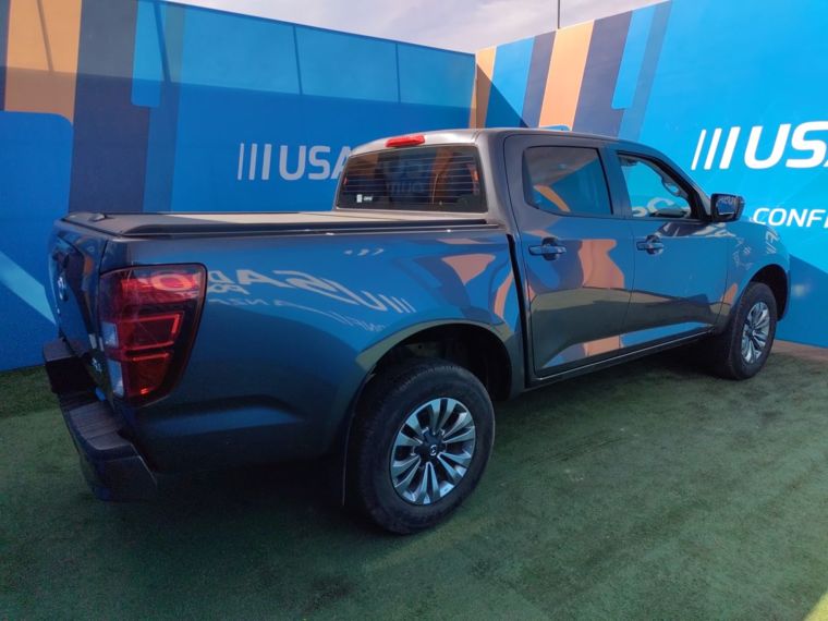 Mazda Bt-50 3.0 Diesel 4x4 Dob.cab. 6at 4p 2022 Usado  Usado en Webautos.cl
