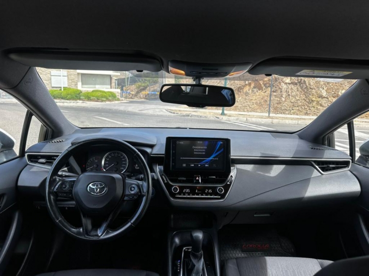 Toyota Corolla Hybrid Sport 1.8 Aut 2020  Usado en Automarket Chile