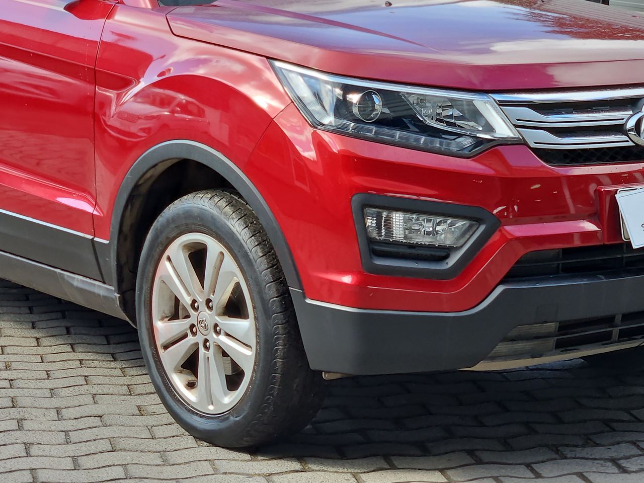 Changan Cx70 Cx70 Otto  1.6 2021 Usado en Usados de Primera - Sergio Escobar