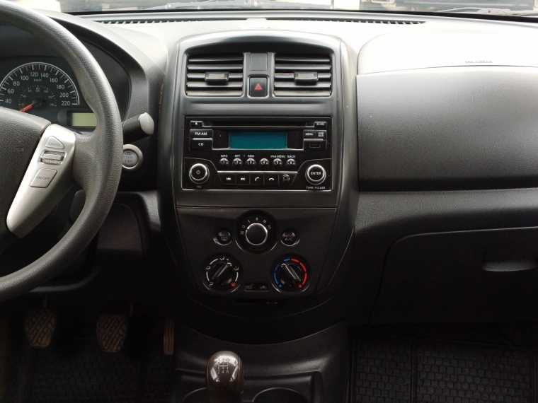 Nissan Versa Versa Sence 1.6 Mt 2016 Usado en Rosselot Usados