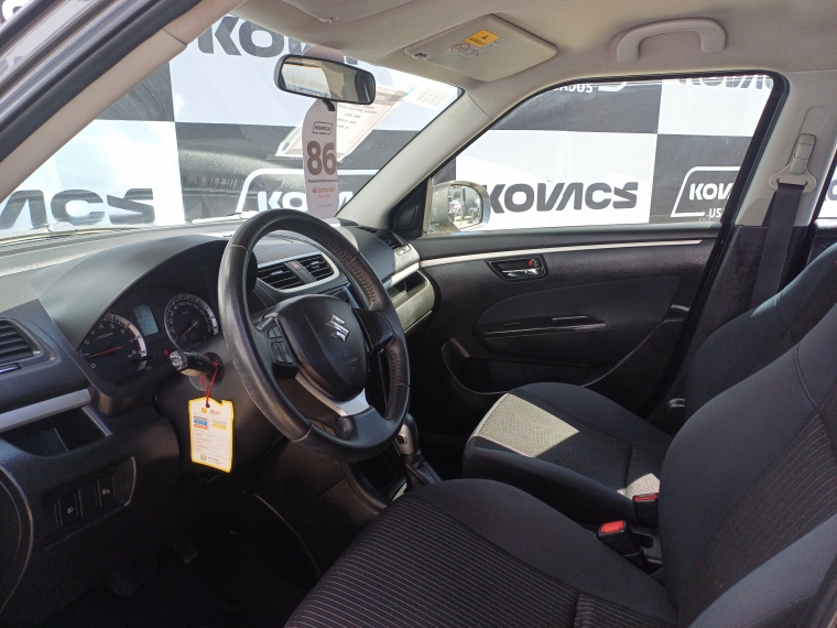 Suzuki Swift Gls Hb 1.2 Aut 2015 Usado  Usado en Kovacs Usados