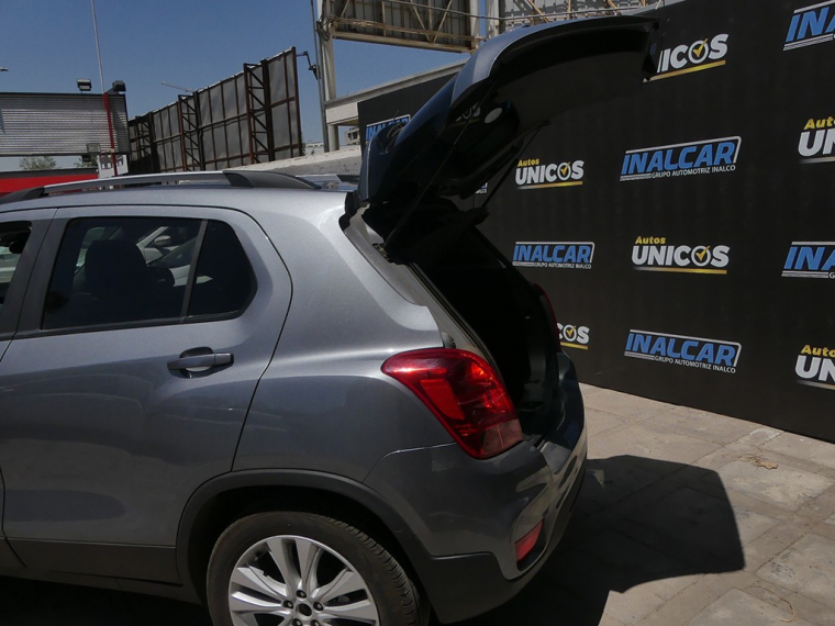 Chevrolet Tracker 1.8 Ls Mt 5p 2019 Usado  Usado en Webautos.cl