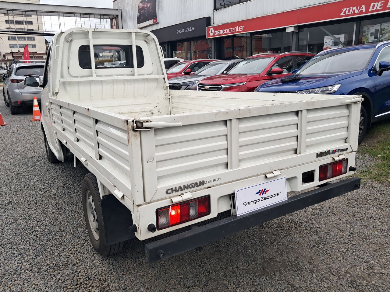 Changan M201 Md201 Pick Up 1.2 2022 Usado en Usados de Primera - Sergio Escobar