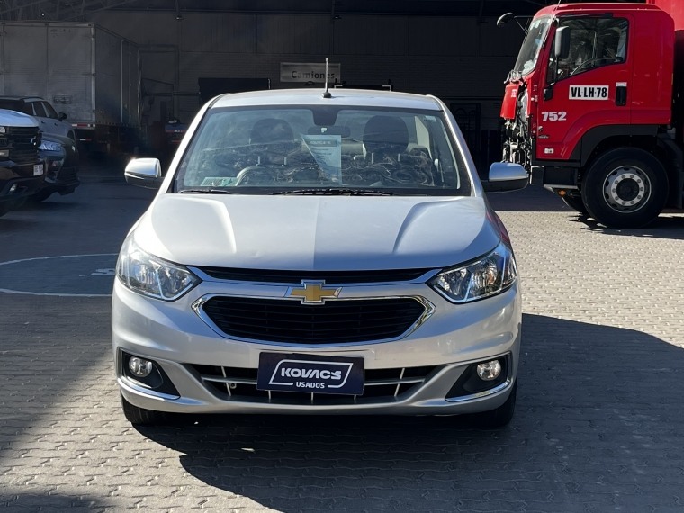 Chevrolet Cobalt Ltz At 2018 Usado  Usado en Kovacs Usados