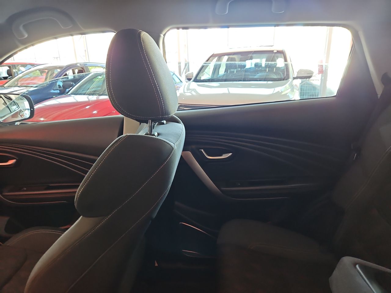 Jetour X70 X70 1.5 2021 Usado en Usados de Primera - Sergio Escobar