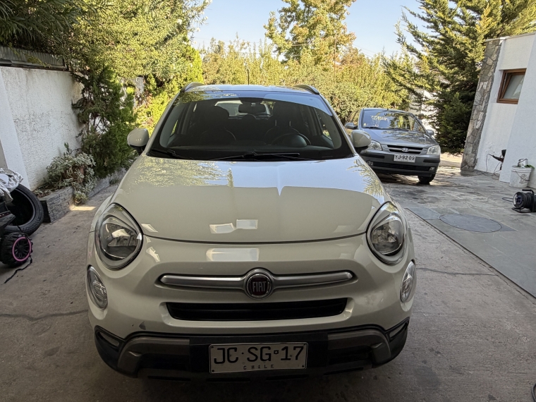 Fiat 500 X Cross 2016  Usado en Automotriz Alto La Reina