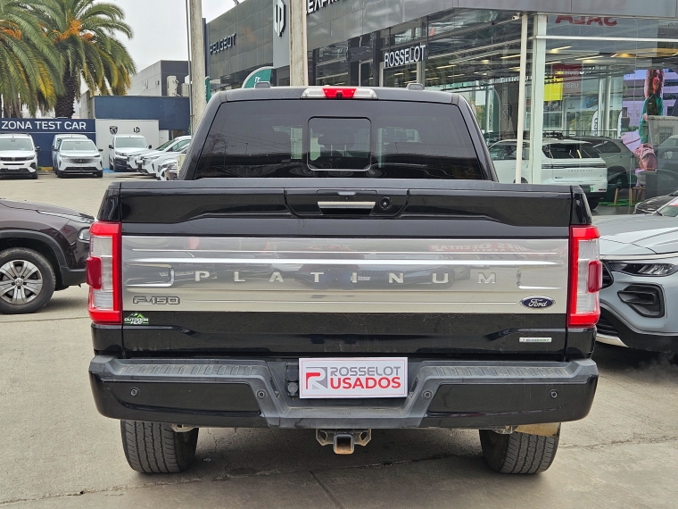 Ford F-150 F150 Platinium 4x4 3.5 At 2022 Usado en Rosselot Usados