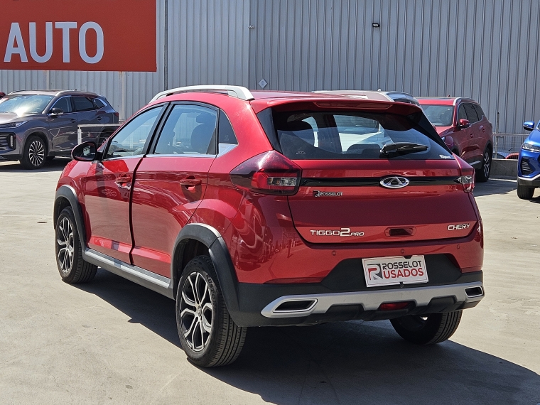 Chery Tiggo 2 pro Tiggo 2 Pro Gls Cvt 2022 Usado en Rosselot Usados