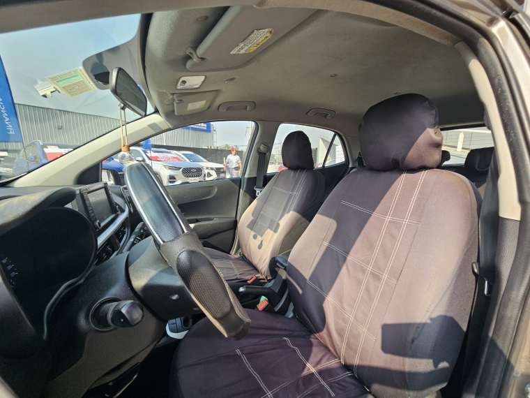 Kia Morning Morning Ex 1.2 2020 Usado en Rosselot Usados
