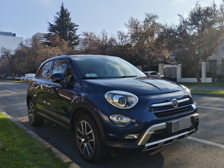 FIAT 500X CROSS AT9 HB 4x4 1.4 AT  - imagen 3