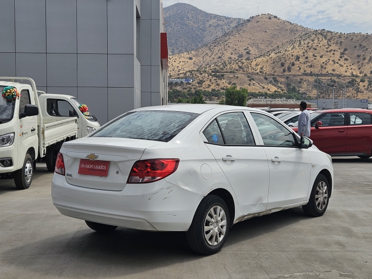 Chevrolet Sail Sail 1.5 2020 Usado en Rosselot Usados