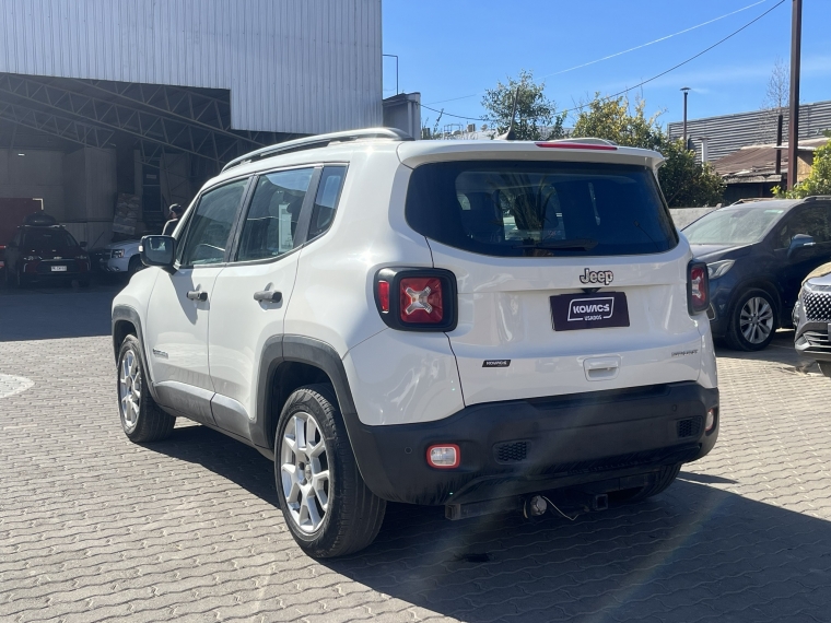 Jeep Renegade Sport Lx 1.8 Aut 2021 Usado  Usado en Webautos.cl