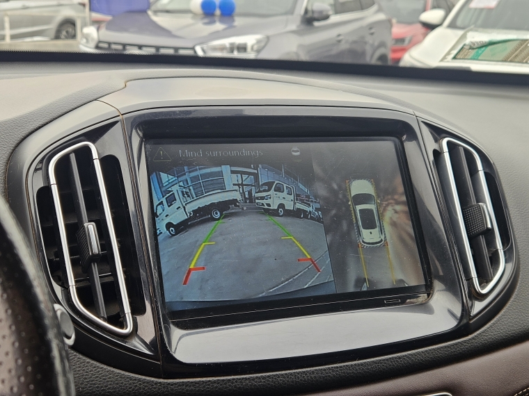 Chery Tiggo 7 pro Tiggo 7 Turbo 1.5 Aut 2020 Usado en Rosselot Usados