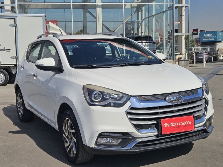 Jac S2 S2 1.5 2018 Usado en Rosselot Usados