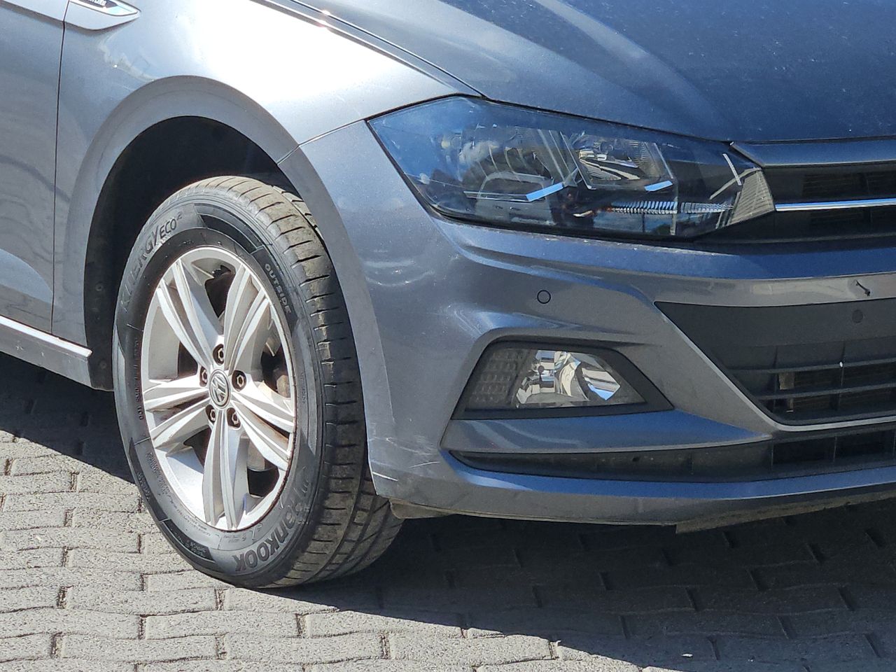 Volkswagen Polo Polo Hb Otto 1.6 2023 Usado en Usados de Primera - Sergio Escobar