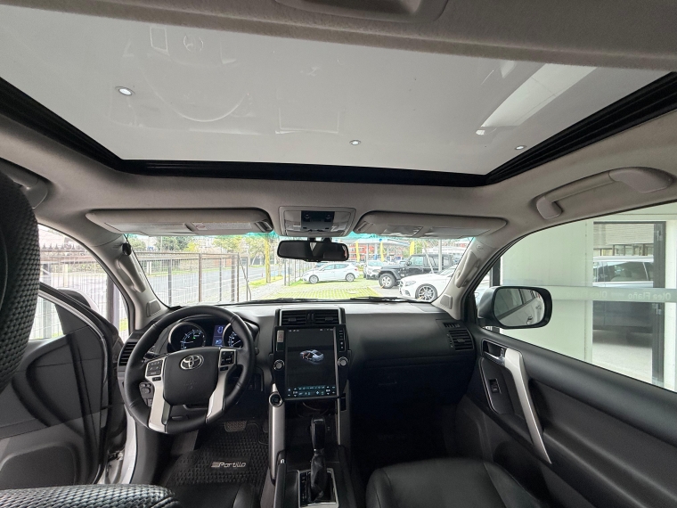 Toyota Land cruiser Prado Vx 2011 Usado en Automotriz Olea Flaño